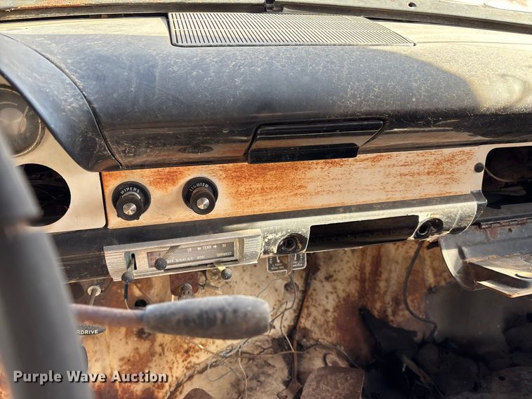 image for item EV2040 1956 Ford Crown Victoria coupe