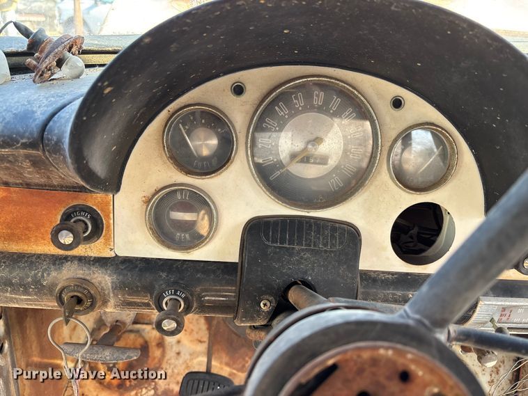 image for item EV2040 1956 Ford Crown Victoria coupe