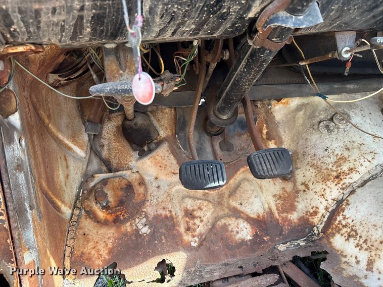 image for item EV2040 1956 Ford Crown Victoria coupe