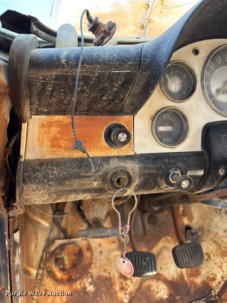 image for item EV2040 1956 Ford Crown Victoria coupe