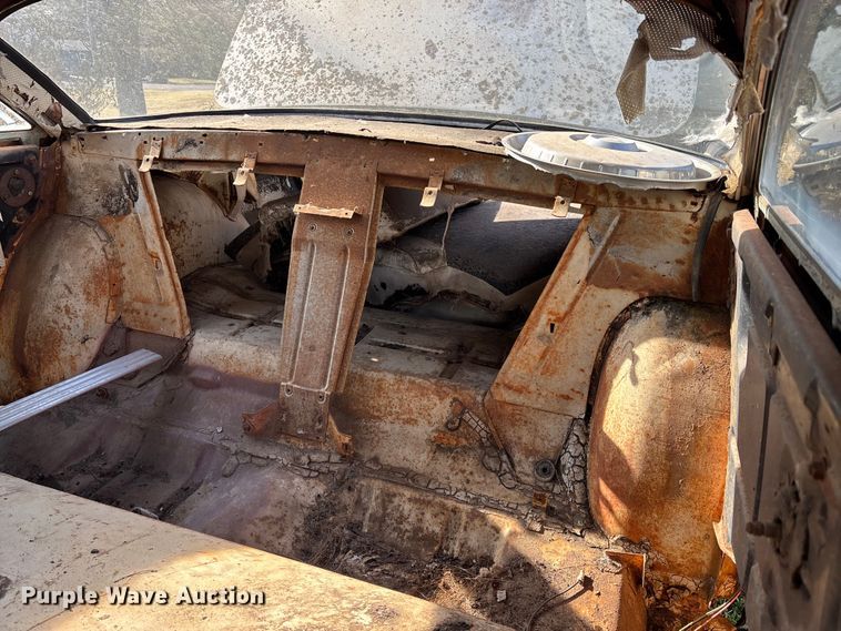 image for item EV2040 1956 Ford Crown Victoria coupe