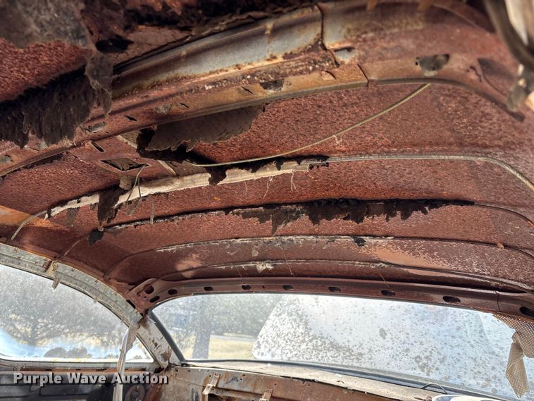 image for item EV2040 1956 Ford Crown Victoria coupe