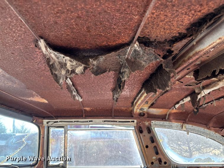 image for item EV2040 1956 Ford Crown Victoria coupe