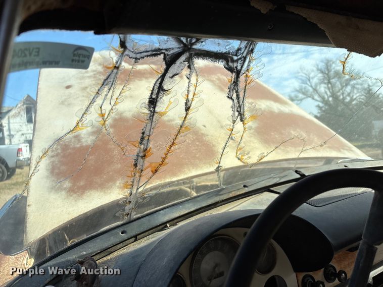 image for item EV2040 1956 Ford Crown Victoria coupe