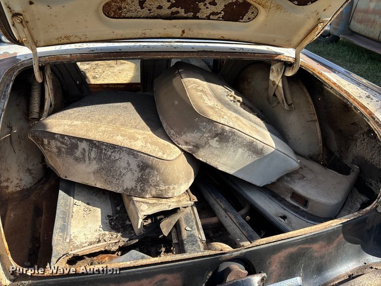 image for item EV2040 1956 Ford Crown Victoria coupe