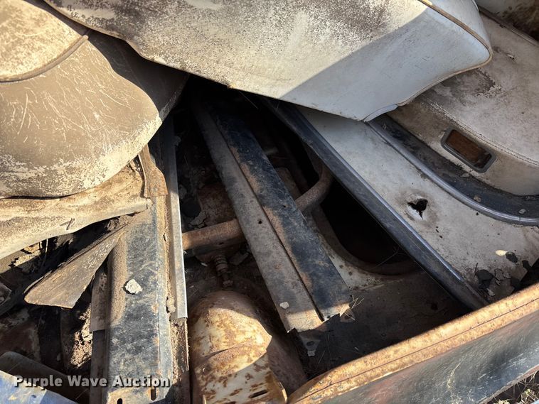 image for item EV2040 1956 Ford Crown Victoria coupe