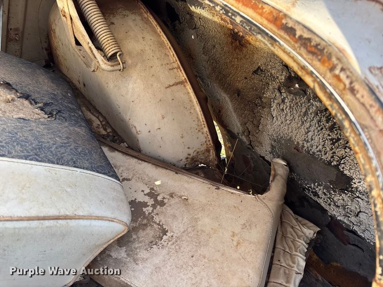 image for item EV2040 1956 Ford Crown Victoria coupe