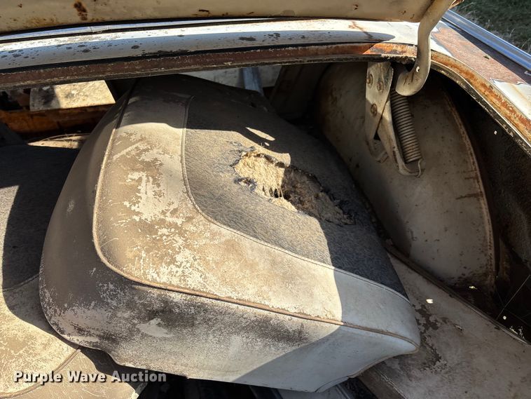 image for item EV2040 1956 Ford Crown Victoria coupe