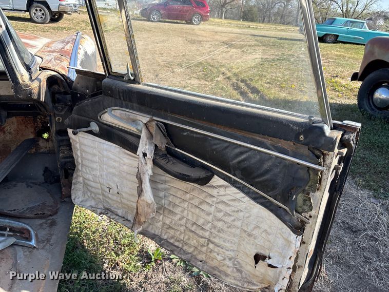 image for item EV2040 1956 Ford Crown Victoria coupe