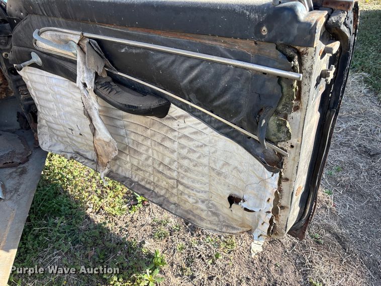 image for item EV2040 1956 Ford Crown Victoria coupe