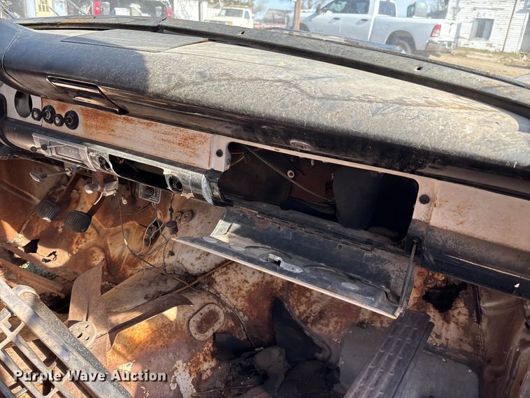 image for item EV2040 1956 Ford Crown Victoria coupe