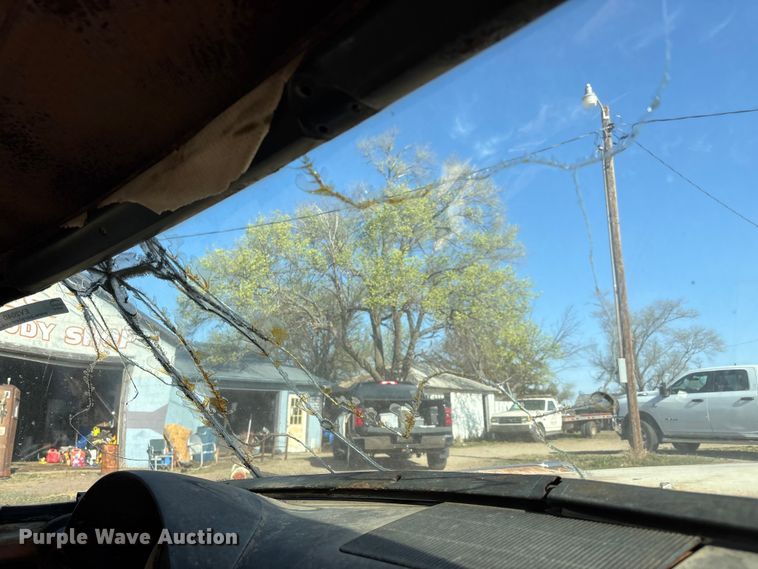 image for item EV2040 1956 Ford Crown Victoria coupe