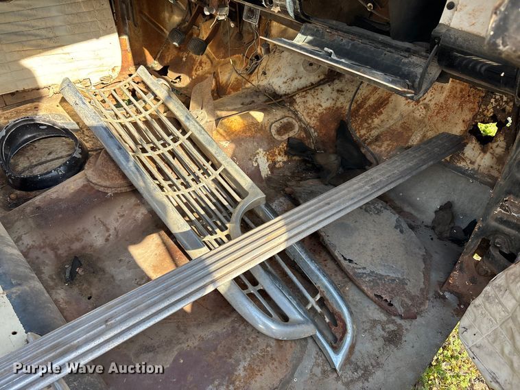 image for item EV2040 1956 Ford Crown Victoria coupe