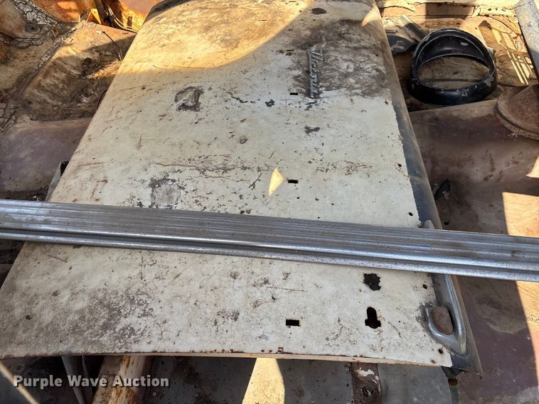 image for item EV2040 1956 Ford Crown Victoria coupe