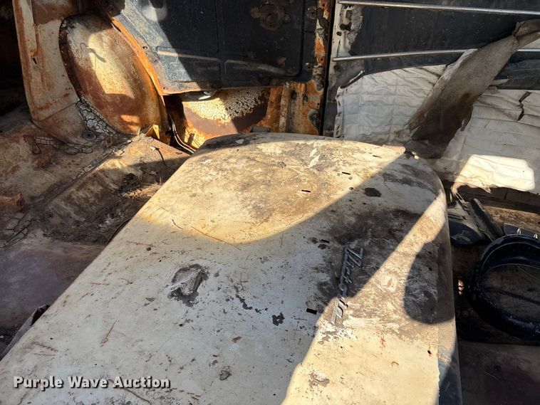 image for item EV2040 1956 Ford Crown Victoria coupe