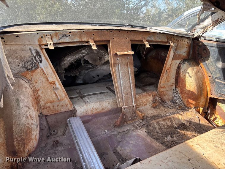 image for item EV2040 1956 Ford Crown Victoria coupe