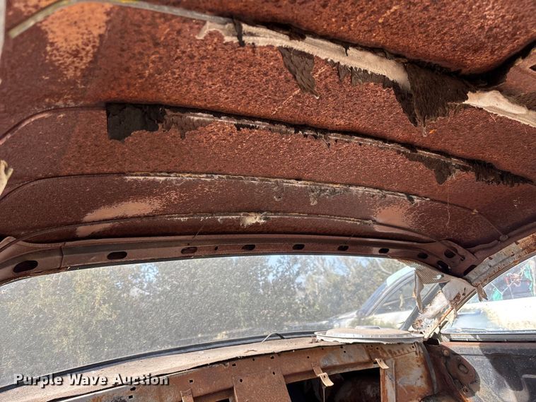 image for item EV2040 1956 Ford Crown Victoria coupe