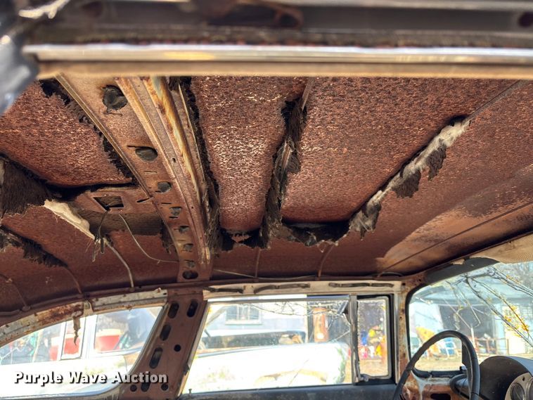 image for item EV2040 1956 Ford Crown Victoria coupe