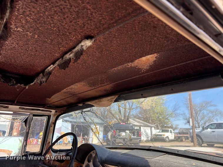 image for item EV2040 1956 Ford Crown Victoria coupe