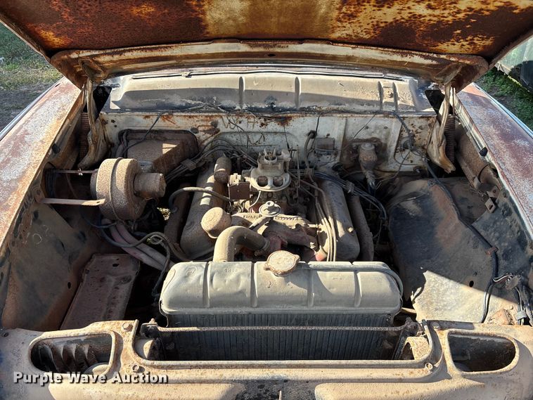 image for item EV2040 1956 Ford Crown Victoria coupe