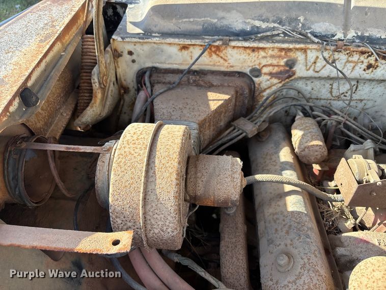 image for item EV2040 1956 Ford Crown Victoria coupe