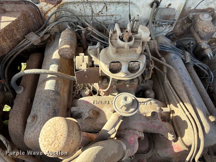 image for item EV2040 1956 Ford Crown Victoria coupe