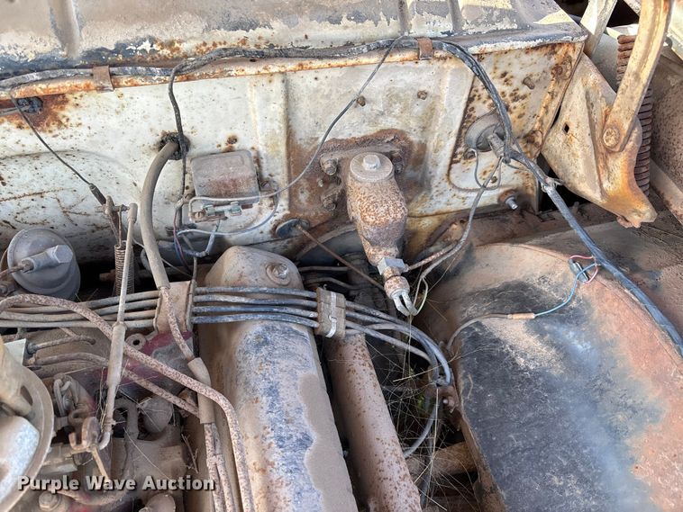 image for item EV2040 1956 Ford Crown Victoria coupe