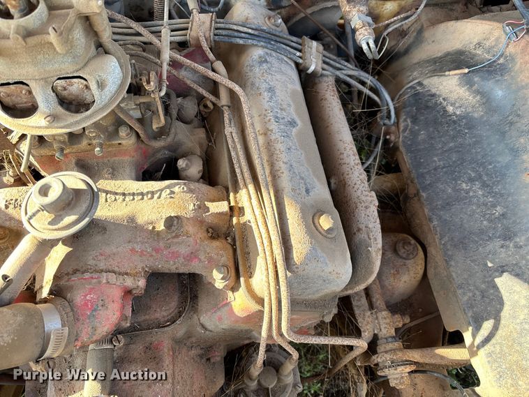 image for item EV2040 1956 Ford Crown Victoria coupe