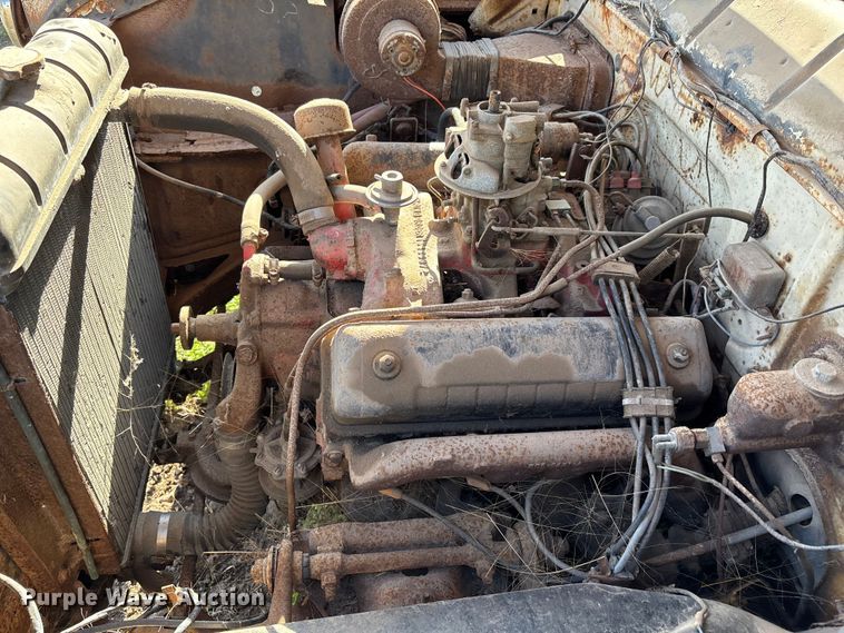 image for item EV2040 1956 Ford Crown Victoria coupe