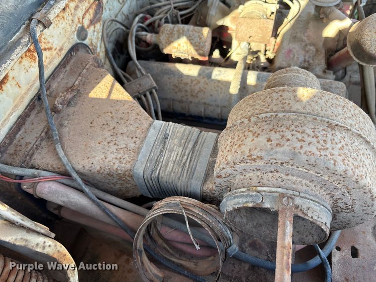 image for item EV2040 1956 Ford Crown Victoria coupe