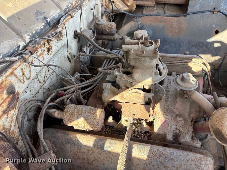 image for item EV2040 1956 Ford Crown Victoria coupe