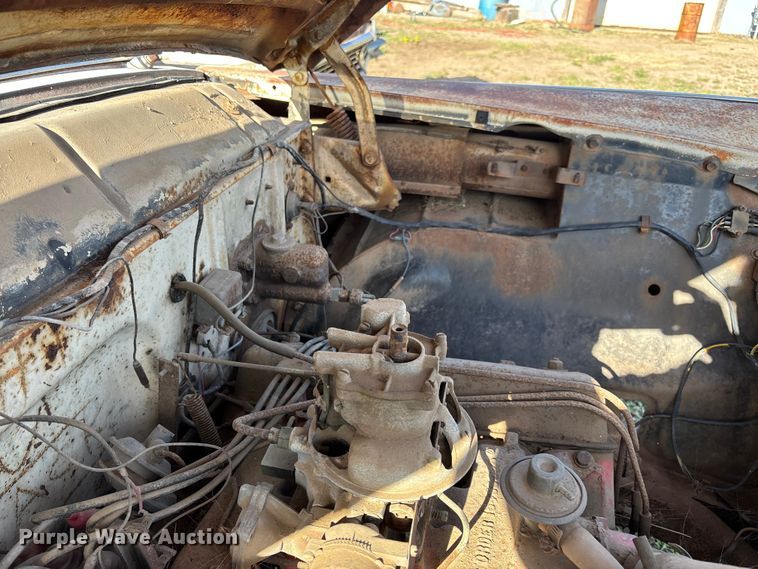 image for item EV2040 1956 Ford Crown Victoria coupe