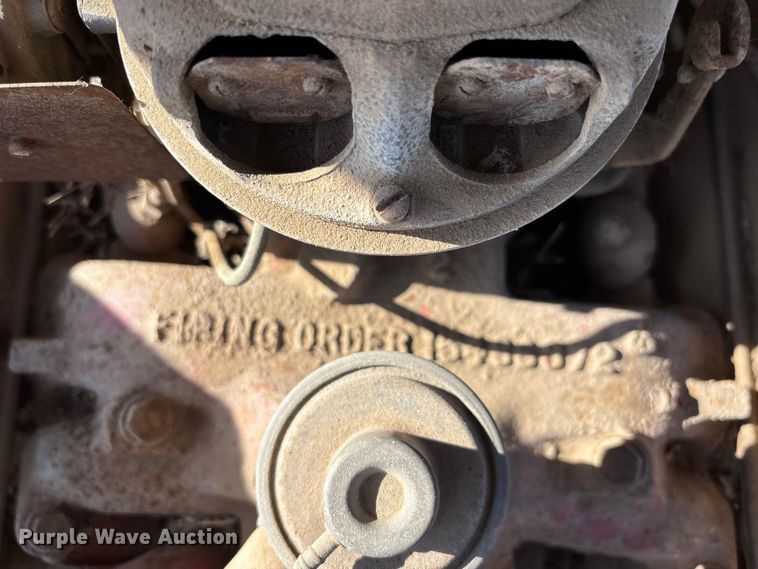 image for item EV2040 1956 Ford Crown Victoria coupe