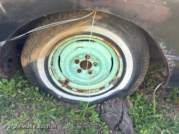 image for item EV2040 1956 Ford Crown Victoria coupe