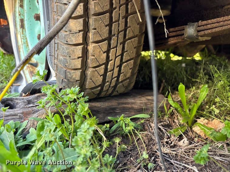 image for item EV2040 1956 Ford Crown Victoria coupe