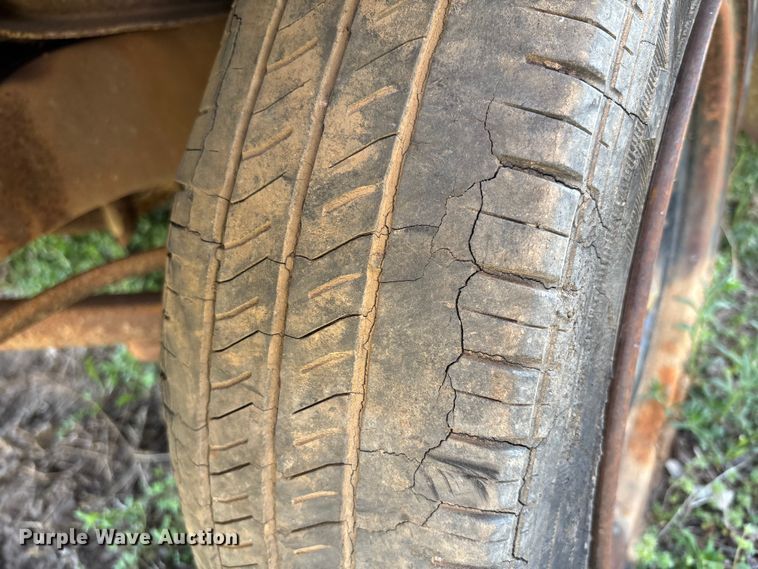 image for item EV2040 1956 Ford Crown Victoria coupe