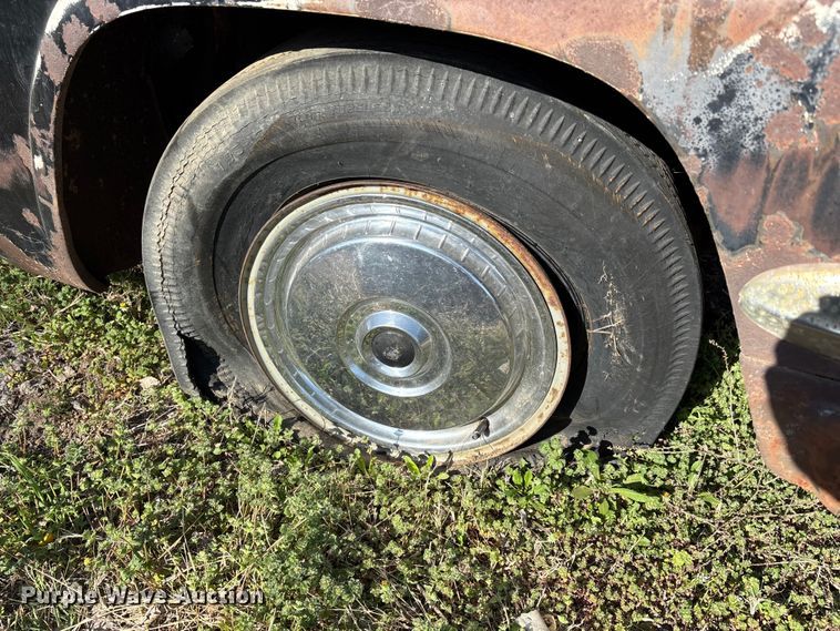 image for item EV2040 1956 Ford Crown Victoria coupe