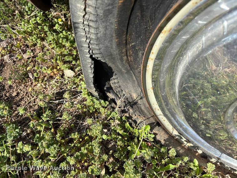 image for item EV2040 1956 Ford Crown Victoria coupe