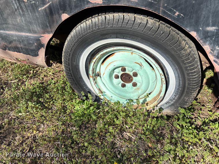 image for item EV2040 1956 Ford Crown Victoria coupe