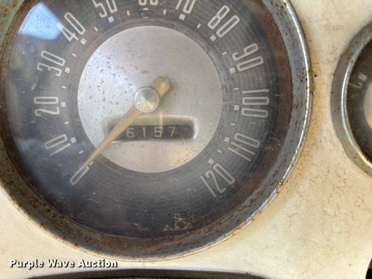 image for item EV2040 1956 Ford Crown Victoria coupe