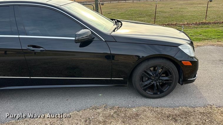 image for item EV2789 2010 Mercedes Benz E Class 