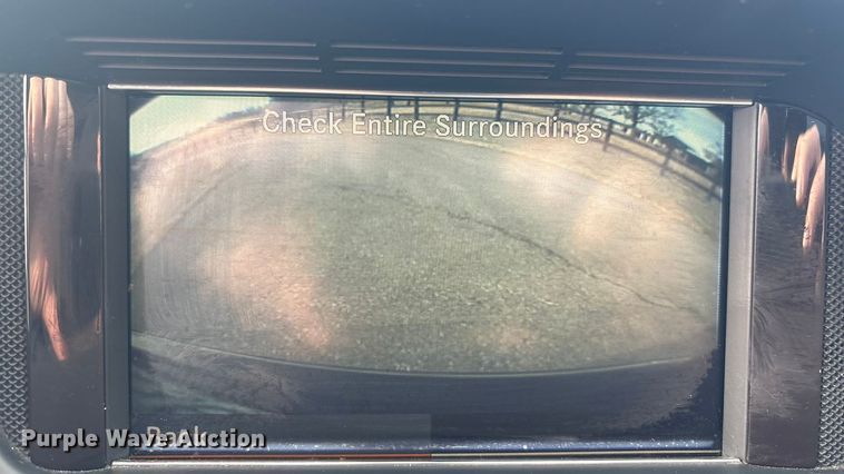 image for item EV2789 2010 Mercedes Benz E Class 