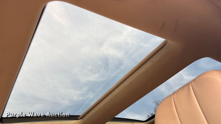 image for item EV2789 2010 Mercedes Benz E Class 