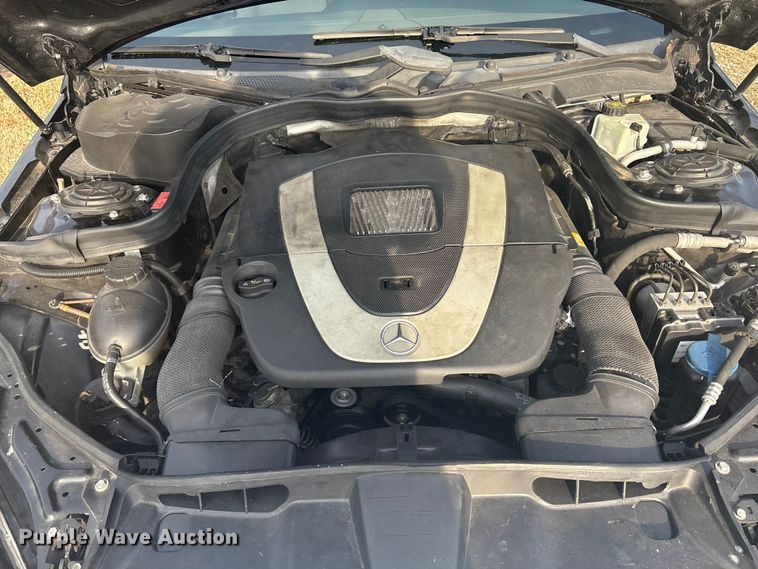 image for item EV2789 2010 Mercedes Benz E Class 
