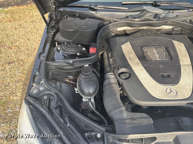 image for item EV2789 2010 Mercedes Benz E Class 