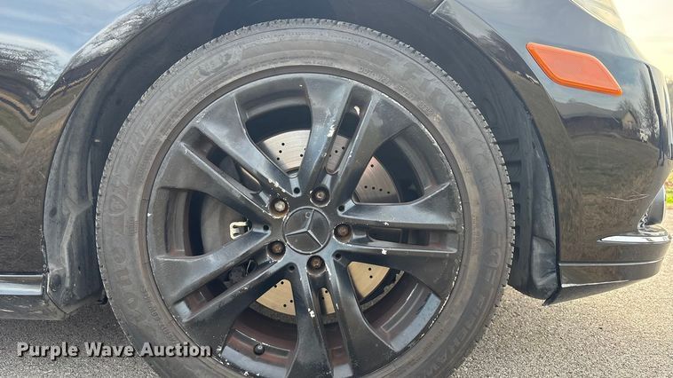 image for item EV2789 2010 Mercedes Benz E Class 