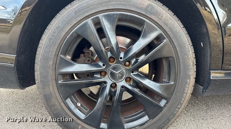 image for item EV2789 2010 Mercedes Benz E Class 