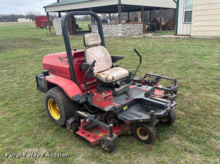 image for item EV2831 Lastec 3682 ZTR lawn mower