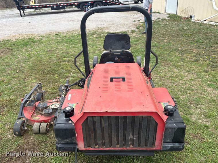 image for item EV2831 Lastec 3682 ZTR lawn mower