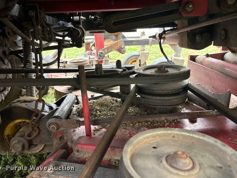 image for item EV2831 Lastec 3682 ZTR lawn mower